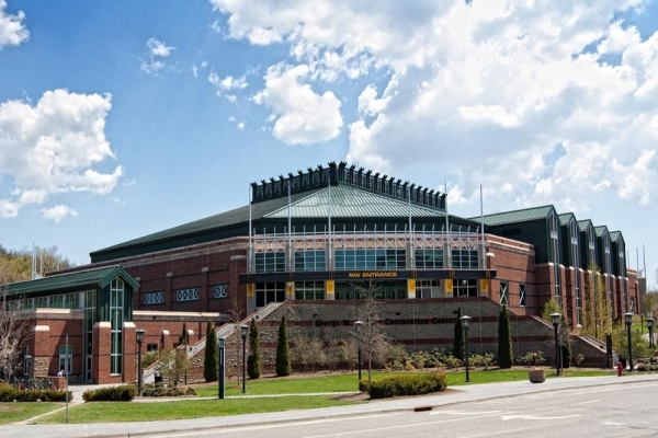 Photo of Holmes Convocation Center